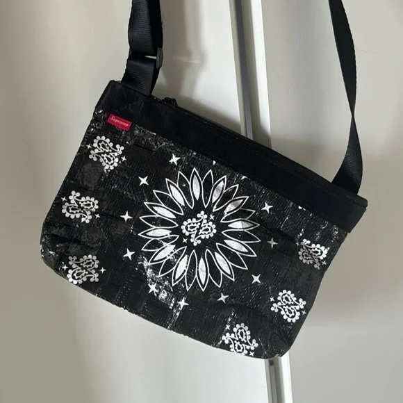 Supreme Tarp Bag